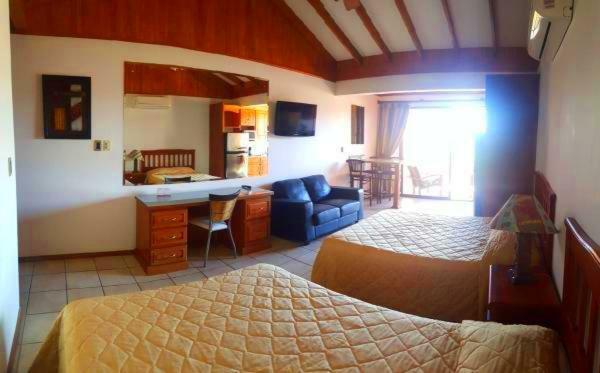 Flamingo Marina Resort Studio Playa Flamingo Zewnętrze zdjęcie